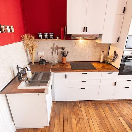 Immeuble L'Aristocrate - L'Epicurien- Bd Carnot Apartment Анже Екстериор снимка