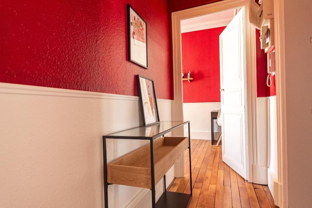 Immeuble L'Aristocrate - L'Epicurien- Bd Carnot Apartment Анже Екстериор снимка