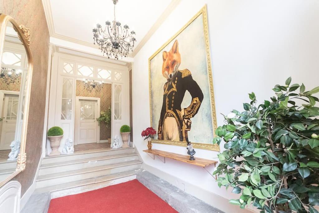 Immeuble L'Aristocrate - L'Epicurien- Bd Carnot Apartment Анже Екстериор снимка
