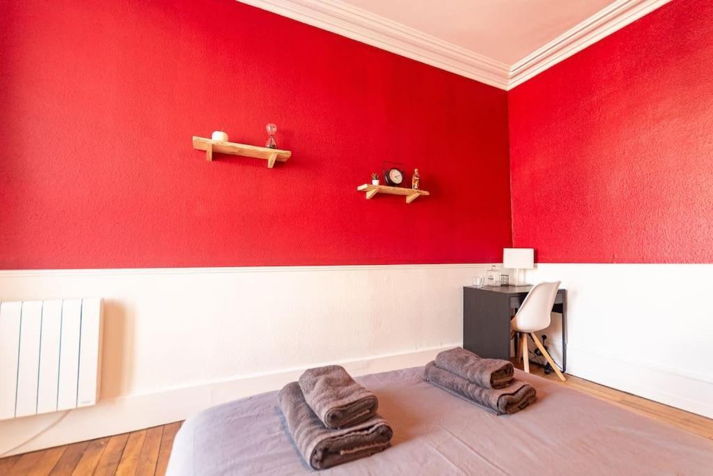Immeuble L'Aristocrate - L'Epicurien- Bd Carnot Apartment Анже Екстериор снимка