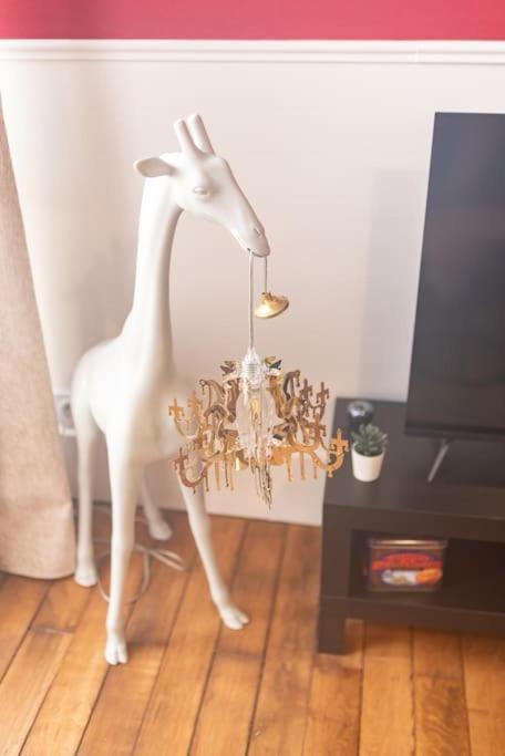 Immeuble L'Aristocrate - L'Epicurien- Bd Carnot Apartment Анже Екстериор снимка