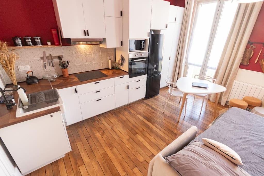 Immeuble L'Aristocrate - L'Epicurien- Bd Carnot Apartment Анже Екстериор снимка