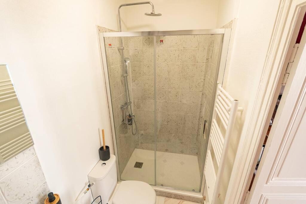 Immeuble L'Aristocrate - L'Epicurien- Bd Carnot Apartment Анже Екстериор снимка
