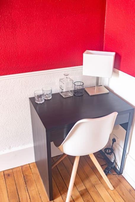 Immeuble L'Aristocrate - L'Epicurien- Bd Carnot Apartment Анже Екстериор снимка